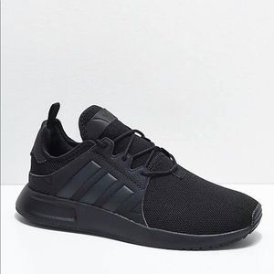Adidas xplorer core black shoes womens Clearance